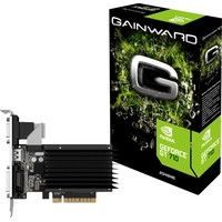 Видеокарта Gainward GeForce GT 710 SilentFX 2GB GDDR3 426018336-3576 - фото 2 - id-p226758756