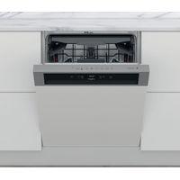 Встраиваемая посудомоечная машина Whirlpool WBC 3C34 PF X - фото 1 - id-p226756592