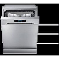 Отдельностоящая посудомоечная машина Samsung DW60M6050FS/GU - фото 5 - id-p226756618