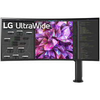 Монитор LG UltraWide 38WQ88C-W - фото 1 - id-p226755762