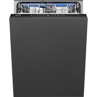 Встраиваемая посудомоечная машина Smeg STL342CSL - фото 1 - id-p226755781