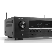 AV ресивер Denon AVR-S660H - фото 4 - id-p226757980