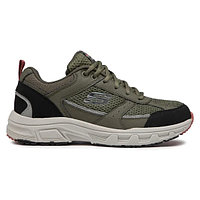 Кроссовки мужские Skechers Oak Canyon-Verketta оливковый 51898-OLBK