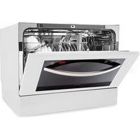 Встраиваемая посудомоечная машина Klarstein Havasia UV 6 Luminance (белый) - фото 1 - id-p226756648