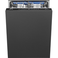 Встраиваемая посудомоечная машина Smeg STL33CBL - фото 1 - id-p226755786