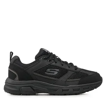 Кроссовки мужские Skechers Oak Canyon-Verketta черный 51898-BBK