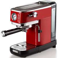 Рожковая кофеварка Ariete Espresso Slim Moderna 1381/13 - фото 1 - id-p226758832