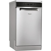 Отдельностоящая посудомоечная машина Whirlpool WSFO 3O34 PF X - фото 1 - id-p226756702