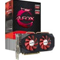 Видеокарта AFOX Radeon RX 570 8GB GDDR5 AFRX570-8192D5H3-V2 - фото 2 - id-p226758037