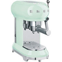 Рожковая кофеварка Smeg ECF01PGEU
