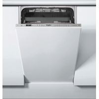 Встраиваемая посудомоечная машина Whirlpool WSIO 3T223 PCE X - фото 1 - id-p226756721