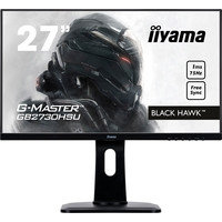 Игровой монитор Iiyama Black Hawk G-Master GB2730HSU-B1