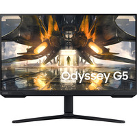 Игровой монитор Samsung Odyssey G5 LS32AG520PUXEN - фото 1 - id-p226756765