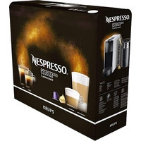 Капсульная кофеварка Krups Essenza Mini & Aeroccino 3 XN111 (белый) - фото 4 - id-p226758909
