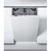 Встраиваемая посудомоечная машина Whirlpool WSIO 3T125 6PE X - фото 1 - id-p226756812