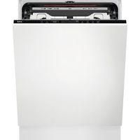 Встраиваемая посудомоечная машина AEG FSE74747P - фото 1 - id-p226755906