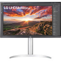 Монитор LG 27UP85NP-W