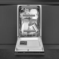 Встраиваемая посудомоечная машина Smeg ST4533IN - фото 2 - id-p226755921