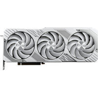 Видеокарта Palit GeForce RTX 4070 Ti GamingPro White OC NED407TV19K9-1043W