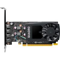 Видеокарта PNY Nvidia Quadro P1000 V2 4GB GDDR5 VCQP1000V2-PB - фото 1 - id-p226758140