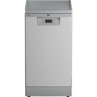 Отдельностоящая посудомоечная машина BEKO BDFS15020X