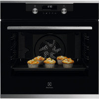 Электрический духовой шкаф Electrolux SteamBake 600 KODDP77WX