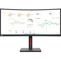 Монитор Lenovo ThinkVision T34w-30 63D4GAT1EU