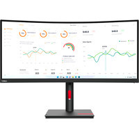 Монитор Lenovo ThinkVision T34w-30 63D4GAT1EU - фото 1 - id-p226756971