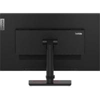 Монитор Lenovo ThinkVision T27q-20 61EDGAT2EU - фото 3 - id-p226758253