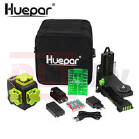 Huepar Уровень лазерный Huepar S03CG-L