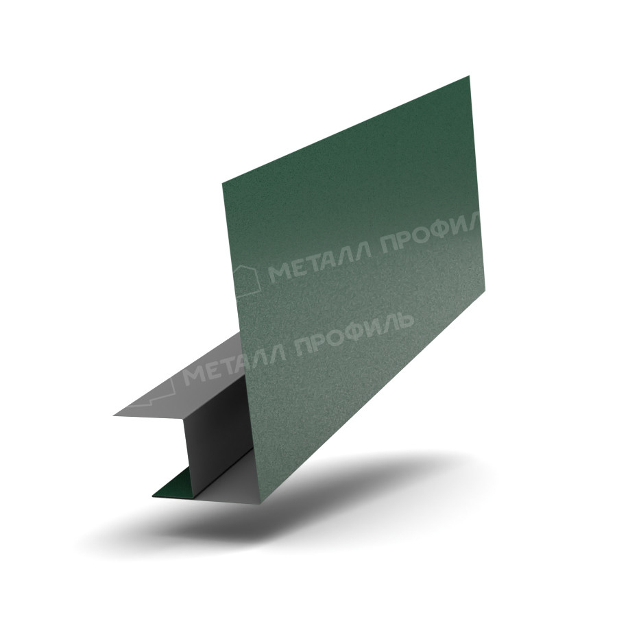Металл Профиль Планка откоса сложная FASTCLICK 175х34х3000 (VikingMP E-20-6005-0.5)