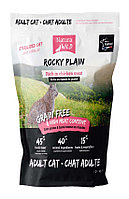 Natura Wild Cat Rocky Plain Sterilised Chicken 12 кг