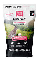 Беззерновой корм Natura Wild Cat Rocky Plain Sterilised Chicken(курица) 2 кг
