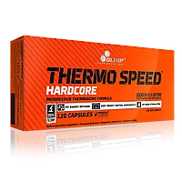 Жиросжигатель Thermo Speed hardcore Mega Caps, Olimp