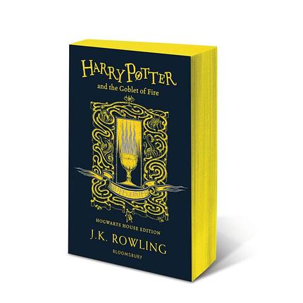 Harry Potter and the Goblet of Fire – Hufflepuff Edition, фото 2
