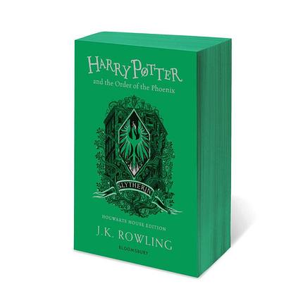 Harry Potter and the Order of the Phoenix – Slytherin Edition, фото 2