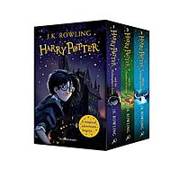 Harry Potter 1 3 Box Set: A Magical Adventure Begins