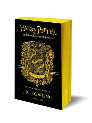 Harry Potter and the Chamber of Secrets – Hufflepuff Edition, фото 2