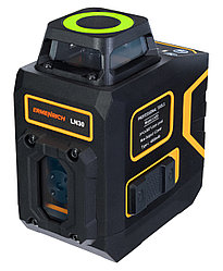 Лазерный уровень Ermenrich PLUS LN30 (Черный)