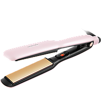 Выпрямитель для волос Yueli HS-505 Hot Steam Straightener Pearl White