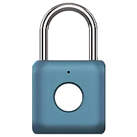 Умный замок UODI Kitty Smart Padlock Синий