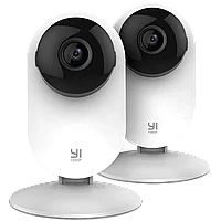 IP камера Yi 1080p Home Camera Family Pack 2 in 1