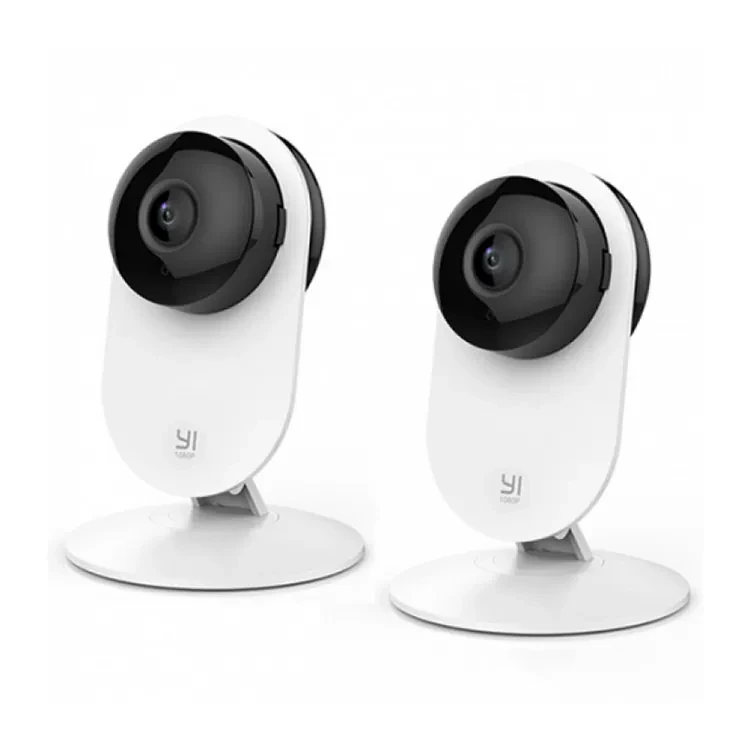 IP камера Yi 1080p Home Camera Family Pack 2 in 1 - фото 3 - id-p226742097