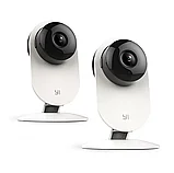 IP камера Yi 1080p Home Camera Family Pack 2 in 1, фото 6