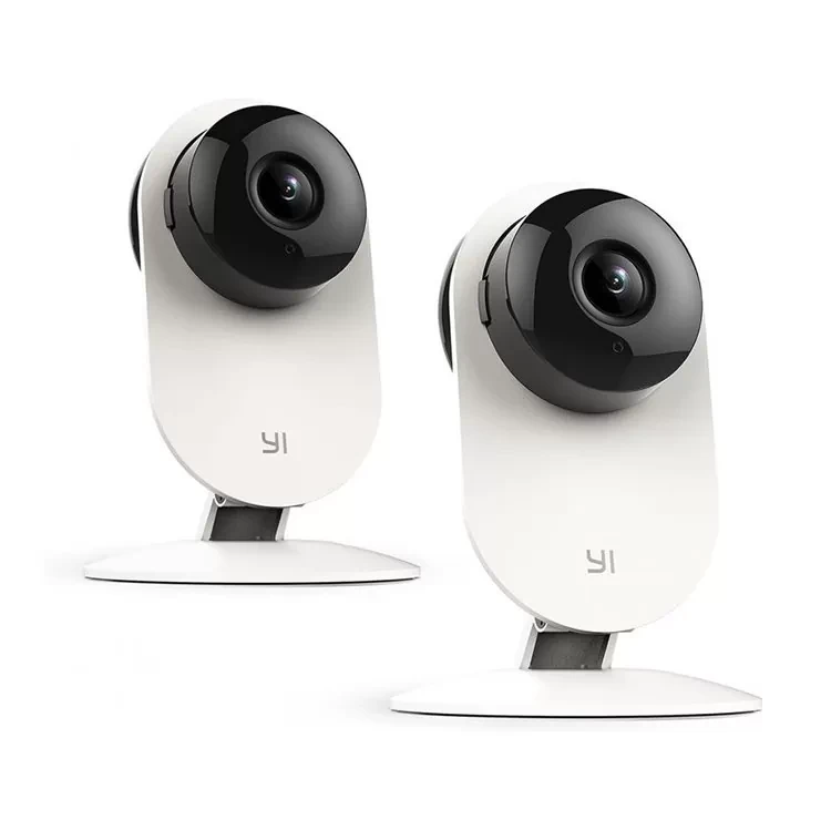 IP камера Yi 1080p Home Camera Family Pack 2 in 1 - фото 6 - id-p226742097