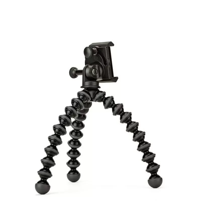 Штатив с держателем для смартфона Joby GripTight GorillaPod Stand PRO Чёрный - фото 7 - id-p226744226