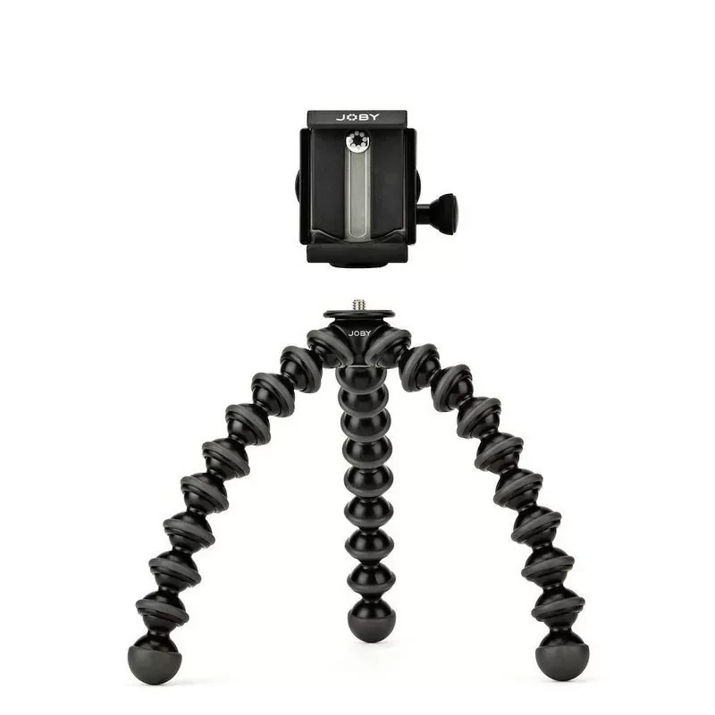 Штатив с держателем для смартфона Joby GripTight GorillaPod Stand PRO Чёрный - фото 8 - id-p226744226