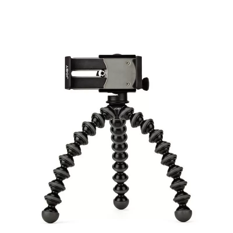 Штатив с держателем для смартфона Joby GripTight GorillaPod Stand PRO Чёрный - фото 10 - id-p226744226