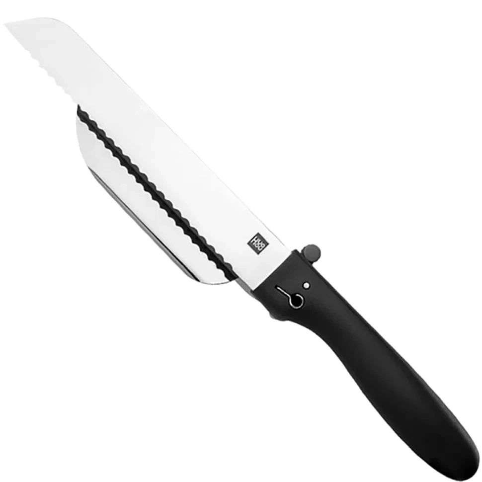 Нож HuoHou HUO086 Bread Knife - фото 1 - id-p226742277