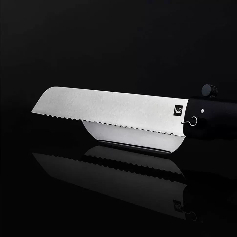 Нож HuoHou HUO086 Bread Knife - фото 9 - id-p226742277